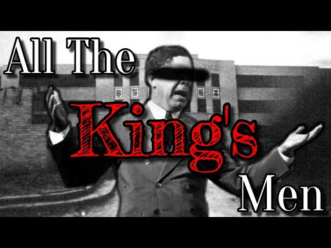 Huey Long And The Great American Mystery Novel | All the King's Men Analysis