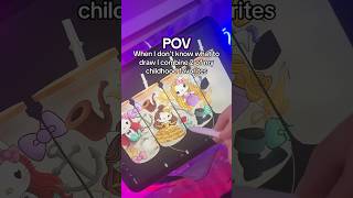 My latest digital design #digitaldesign #sublimation #uvdtf #sanriogirl #digitalproducts #artist l