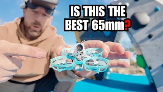 The BetaFPV Air 65 Tinywhoop Drone is AMAZING!