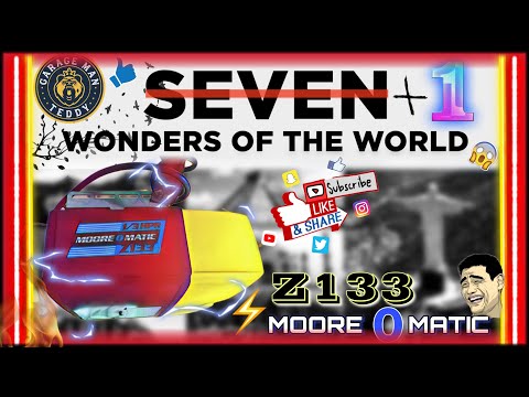 Moore O Matic 1/3 hp screw drive garage opener How To troubleshoot limits 8th wonder of the world