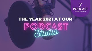 Podcast by Purple Quarter: Technology, Innovation and Growth