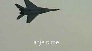 MiG-29 over Villamor Airbase (Aviation Maritime Defense 95 part 2)