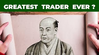 TRADING LEGENDS: The Candlestick Chart CREATOR - Incredible Story
