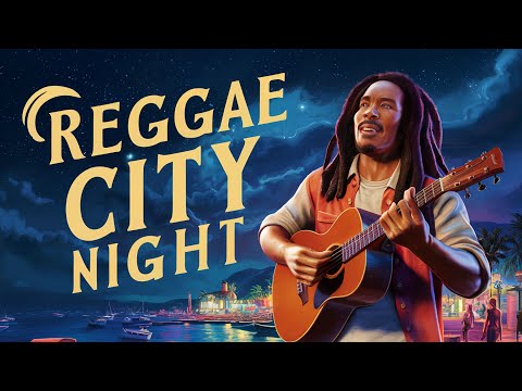 DUBTOWN VIBES - REGGAE CITY NIGHT RIDDIM INSTRUMENTAL