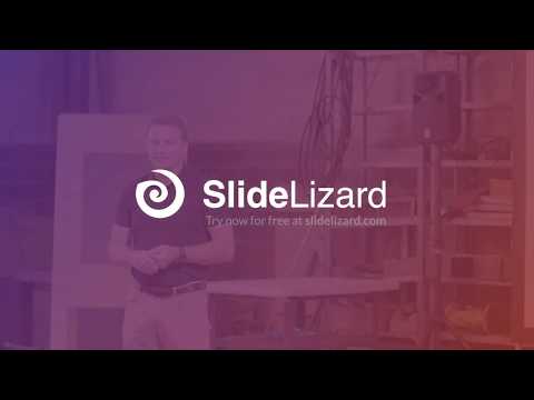 SlideLizard Intro - English