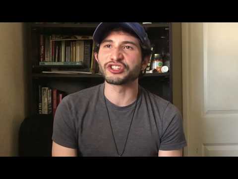 Self- Tape: Equus monologue