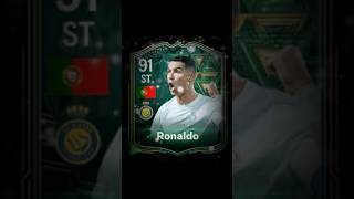 Evoultion of Christmas 2017-2023 #fifa #footballevolution #trending