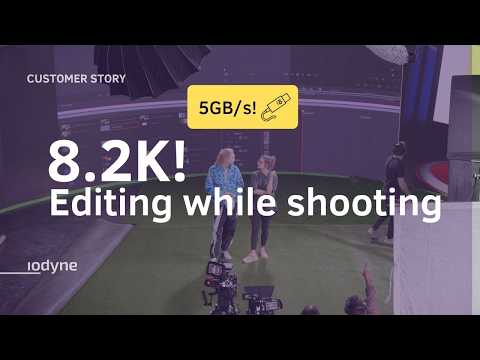 Unreal Environments and Real-Time Edits with Pro Data