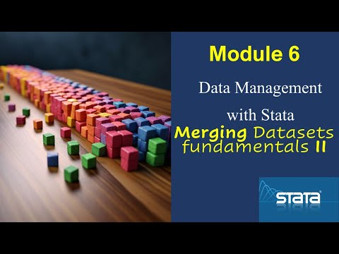 Using #Stata's #merge command effectively - Part II