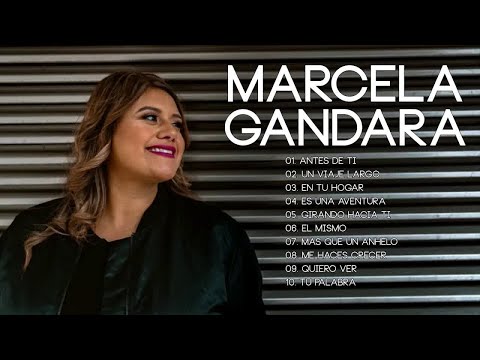 POPURRI MARCELA GANDARA Antes De Ti, Un Viaje Largo, En Tu Hogar