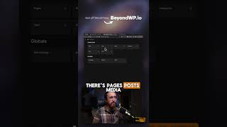 An alternative to WordPress for site editing