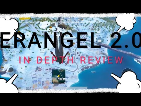 ERANGEL 2.0 INDEPTH REVIEW | You can kill your teammates with gun❓❓