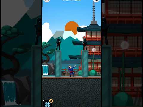 Mr Bullet  – Ultimate Spy Shooter Gameplay