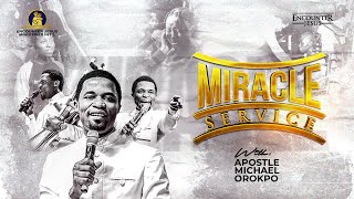 JUNE MIRACLE SERVICE | TRIGGERS OF THE MIRACULOUS | 01.06.2025 | APOSTLE MICHAEL OROKPO Ph.D.