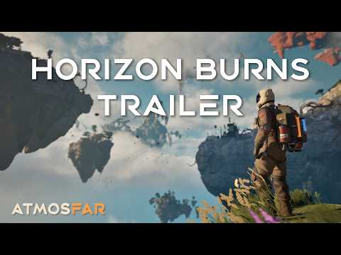 ATMOSFAR Horizon Burns Trailer