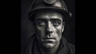 FACE COLLECTION #285 of  365FaceCollections #art #aiart #face #portrait #aiportrait  #midjourney #ai