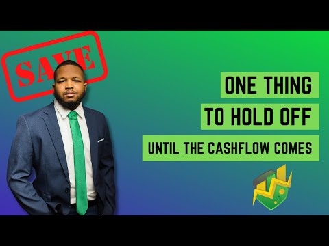 One Thing Start Up Businesses Should Put Off Until They Start Making Money | Entrepreneur Tip