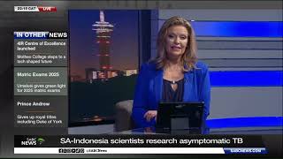 TB Study | New ways to diagnose TB: Dr Emily Wong weighs in
