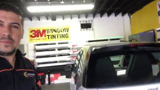 InterAmerican Window Tinting EcoCars Miami