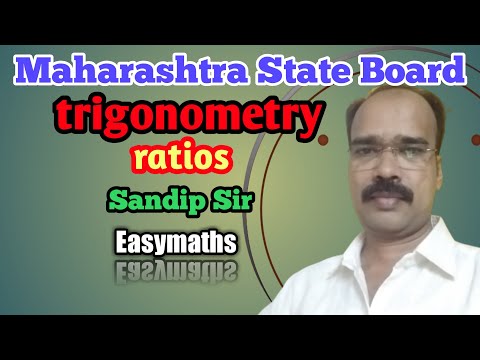 trigonometric ratios