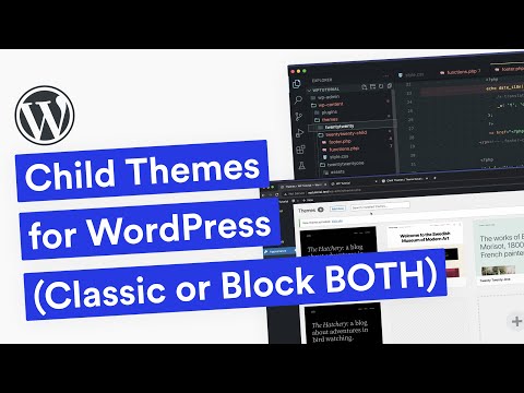 Creating WordPress Child Themes: A Guide for Any Theme