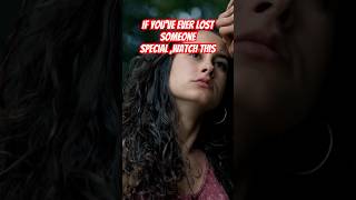 If you’ve ever lost someone special ,watch this #shorts #calmingwords #part1