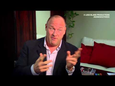Gone South - Will Sasso - Smuggling & The Canadian Mafia