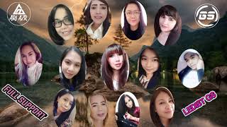 PARTY JUNGGLE DUTCH TERBARU 2021 BASS BOMBER || FULL SUPPORT MIX ARI AZR
