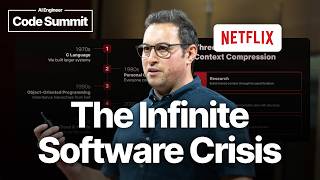 The Infinite Software Crisis – Jake Nations, Netflix