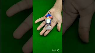 How to make a mini cleaning project ll CHALLENGE ll #shortvideo #Roastal experiment 🛠️...