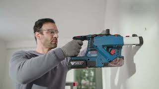 Bosch GBH 18V-22 X Professional | Cordless Rotary Hammer With OneChuck - New Launch