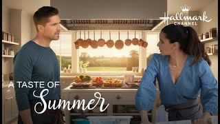 Get Ready for the Sweetest Summer Romance! | A Taste of Summer Movie Hallmark Movie 2026