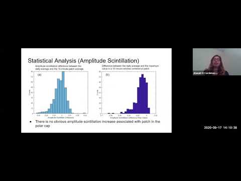 Statistical & event analysis of phase and amplitude scintillations associated with polar cap patches