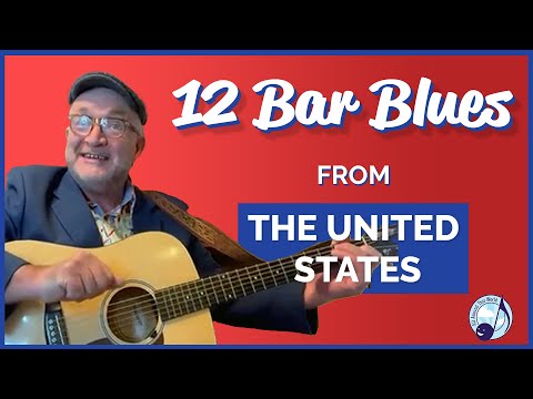 The Blues for Kids -- Learn the 12 Bar Blues