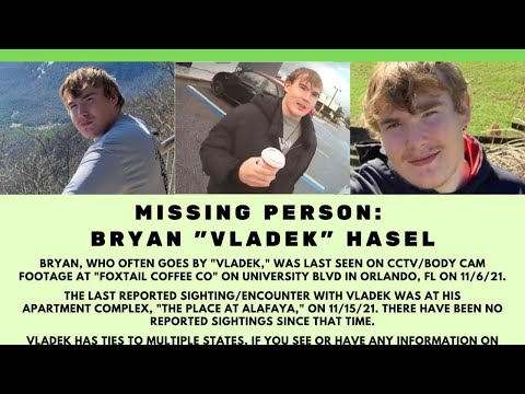 Bryan Hasel