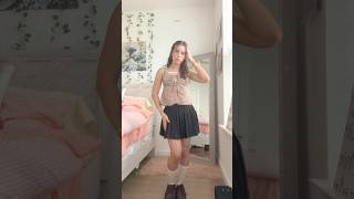 use my codes for $$ off! | Lewkin: ELIZABETHH | YesStyle: ELI0417 🧸 #wonyoungism #shoujo #ootd #fit