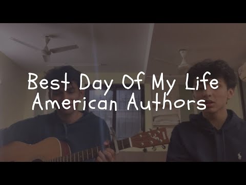Best Day Of My Life | Good Luck Assembly