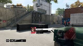 Watchdogs Stealth gameplay #watchdogs #stealthgameplay #watchdogs1 #pcgaming #pc #hackingorsecurity