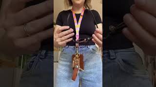 💪 Armour up with the classroom essentials that every teacher needs on their lanyard!