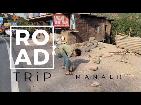 My Manali Trip | Travel Vlog | Most See The Best Places