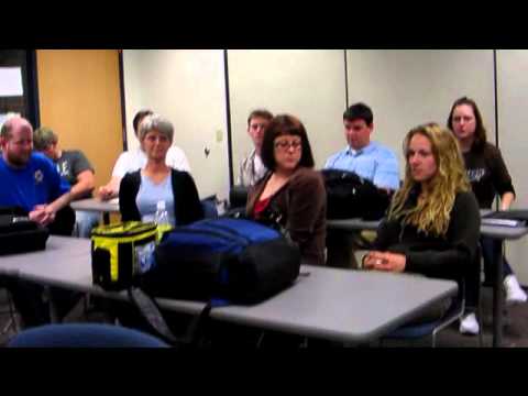 Bioinformatics student debrief