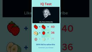 Puzzle 267: Maths brain game? | #mathgame#shorts#mathstricks#math #iqtest #mathematics #puzzle#viral