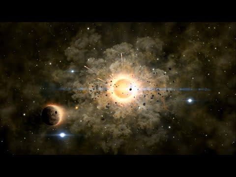 From Planets to Galaxies: An Unbelievable Universe Size Comparison