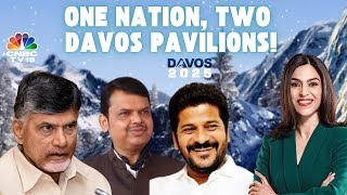 Davos 2025: Take A Walk Down The India Promenade At Davos | India At WEF 2025