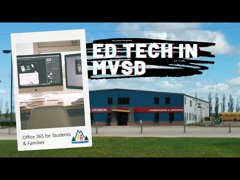 Office 365 - Ed Tech in MVSD