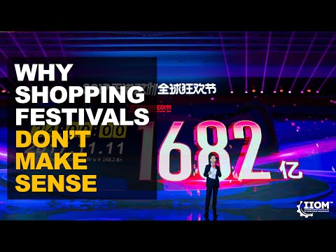 Why Shopping Festivals Don’t Make Sense: An Operations Management Perspective