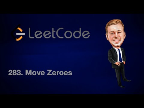 Leetcode 283. Move Zeroes [Java]