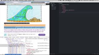 Intro to Web Development   Lesson 1 - My First Web Page