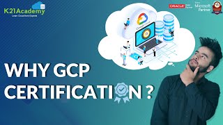 Google Cloud Certification Path 2023 | Google Cloud Platform | GCP Certification | K21 Academy