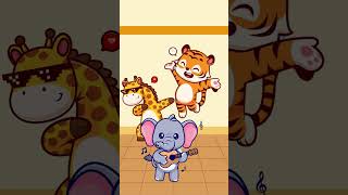 Tiger Tim’s Fun Addition Song | Sing & Learn Math! #TigerTim #MathSong #AdditionForKids #LearnMath